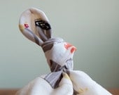 Organic Baby Hat, WOODLAND FRIENDS