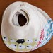 Organic Baby Bib, Taali Collection, Choose your Favorite