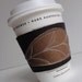 Leather Cup Cozy