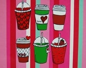 Slurpee Photo Embellishments