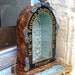 Vintage religious Portuguese music box