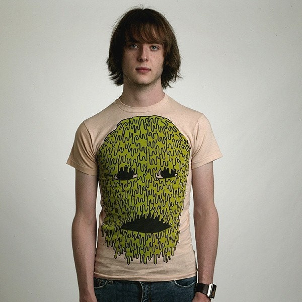 OOZE FACE (unisex) t-shirt