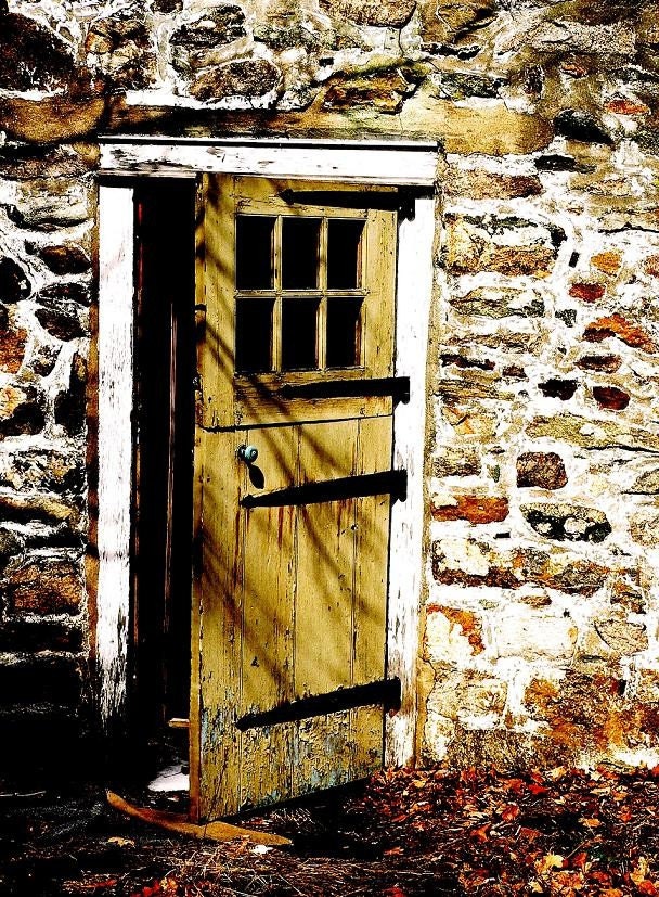 Farm Door