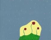 Spring Storm Original Painting