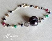 Pearl bracelet
