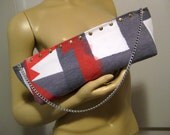 Keystone Upcycled Tshirt "DD" Bag