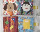 Customized Busy Book
