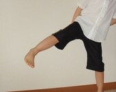 PDF e Pattern - Bermuda Shorts Pants - Trousers for children - 3 sizes - between 3Y to 7Y