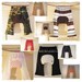 Monkey Pants Pattern by PDF (Trousers for babies) Size 12 to 18 months.