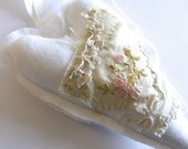 Pretty Fabric Heart