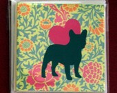 Frenchie - Mod dog Mini Notes