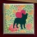 Frenchie - Mod dog Mini Notes