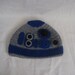 Custom made R2D2 Star Wars hat for adult, child or toddler FREE SHIPPING