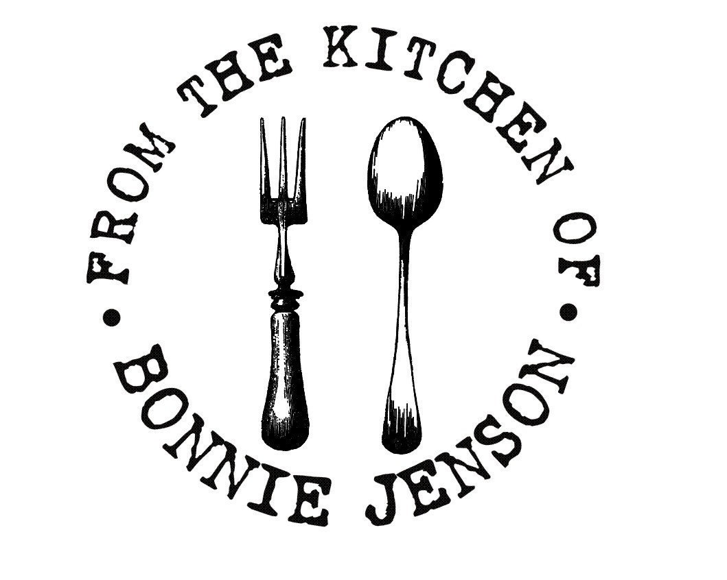From the kitchen of custom rubber stamp PDF