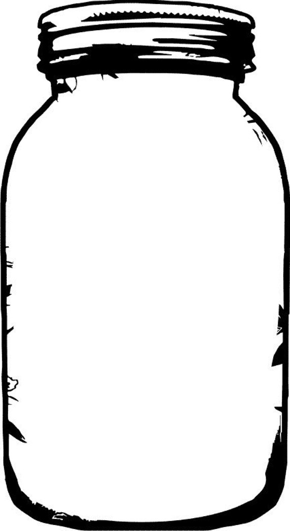 mason jar clip art free download - photo #32