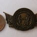 Antique Soldier Medal Home for Disabled Volunteer Soldiers