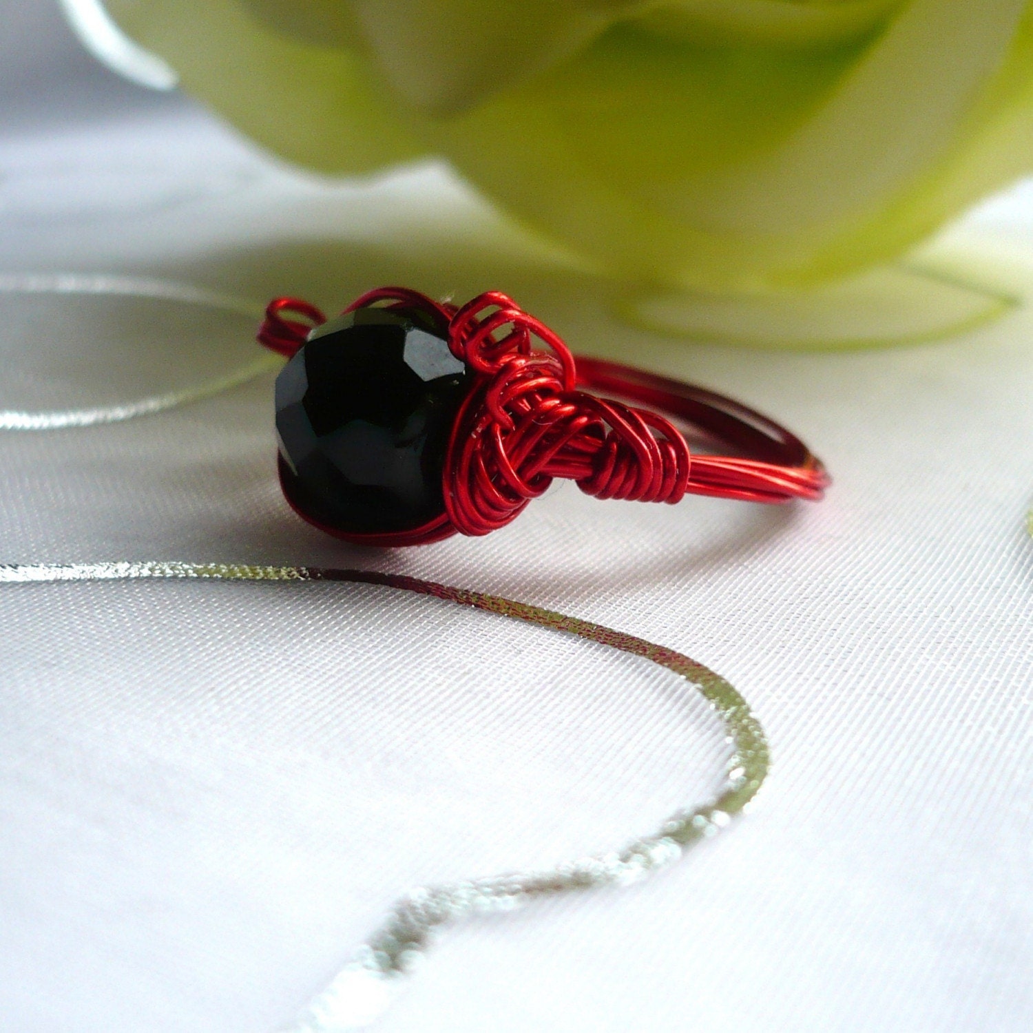 The Devil Wears Prada Ring