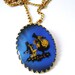 Regency Style Pendant Necklace My Lady