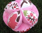Holly 2D Zoo Toss 'n Play Ball