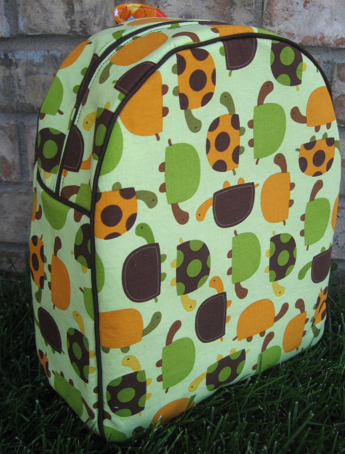 Mod Turtle Backpack
