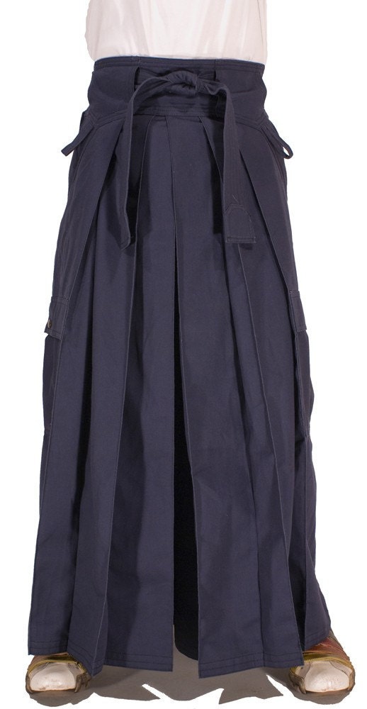 Namoto Cargo Hakama Navy Sz m42