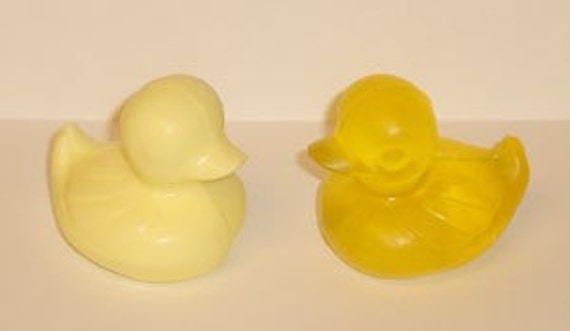 Rubber Ducky Soap