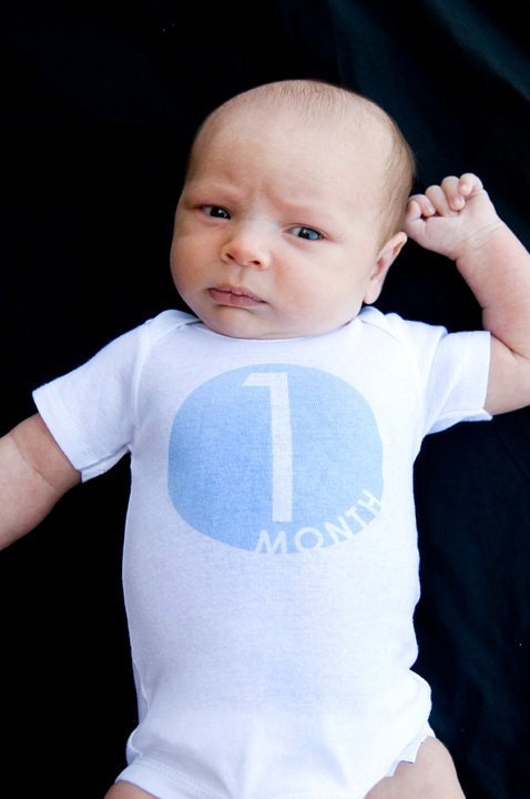 DIY Printable ONLY Grow BABY Grow 12 set