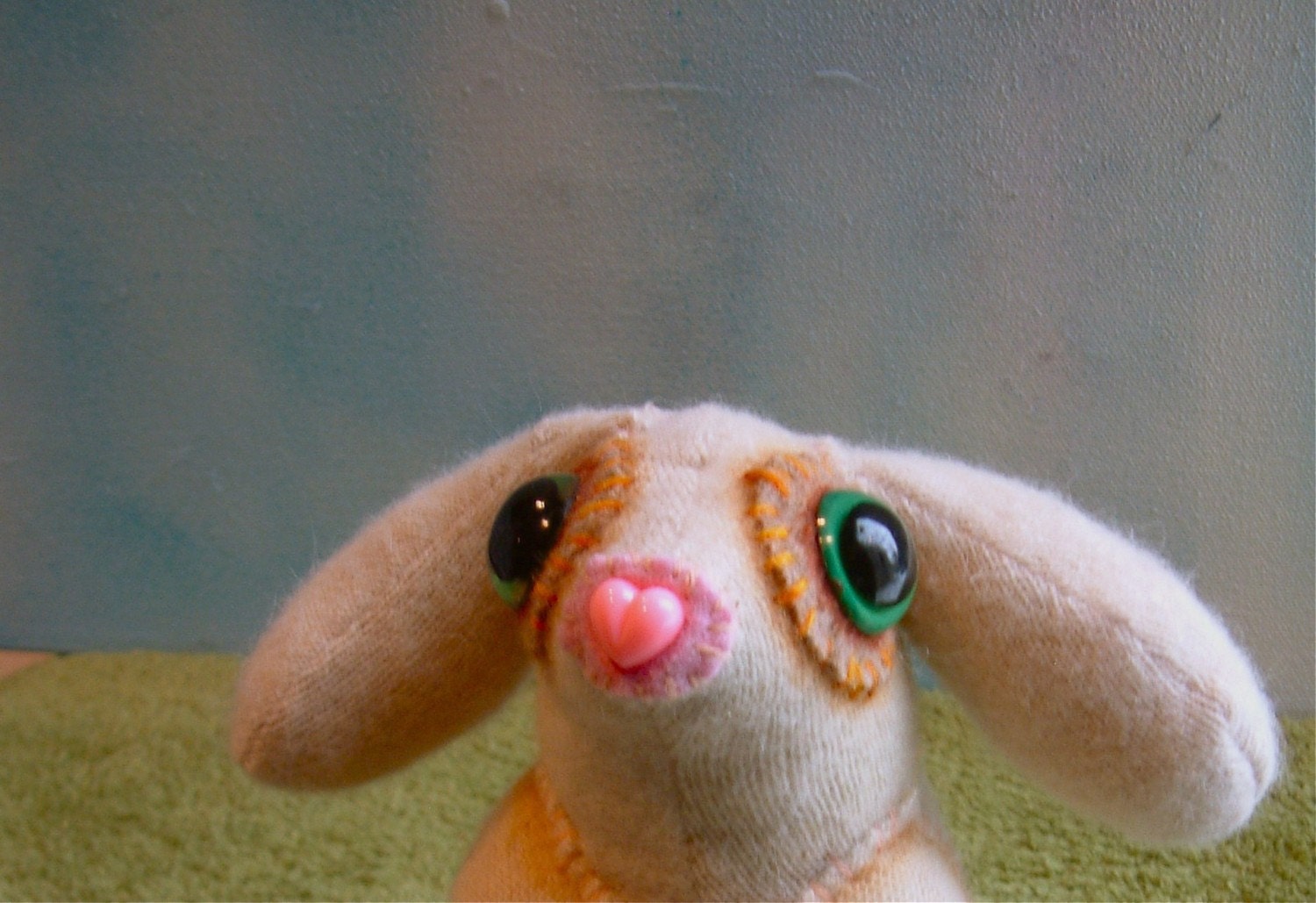i love u -bun made to order