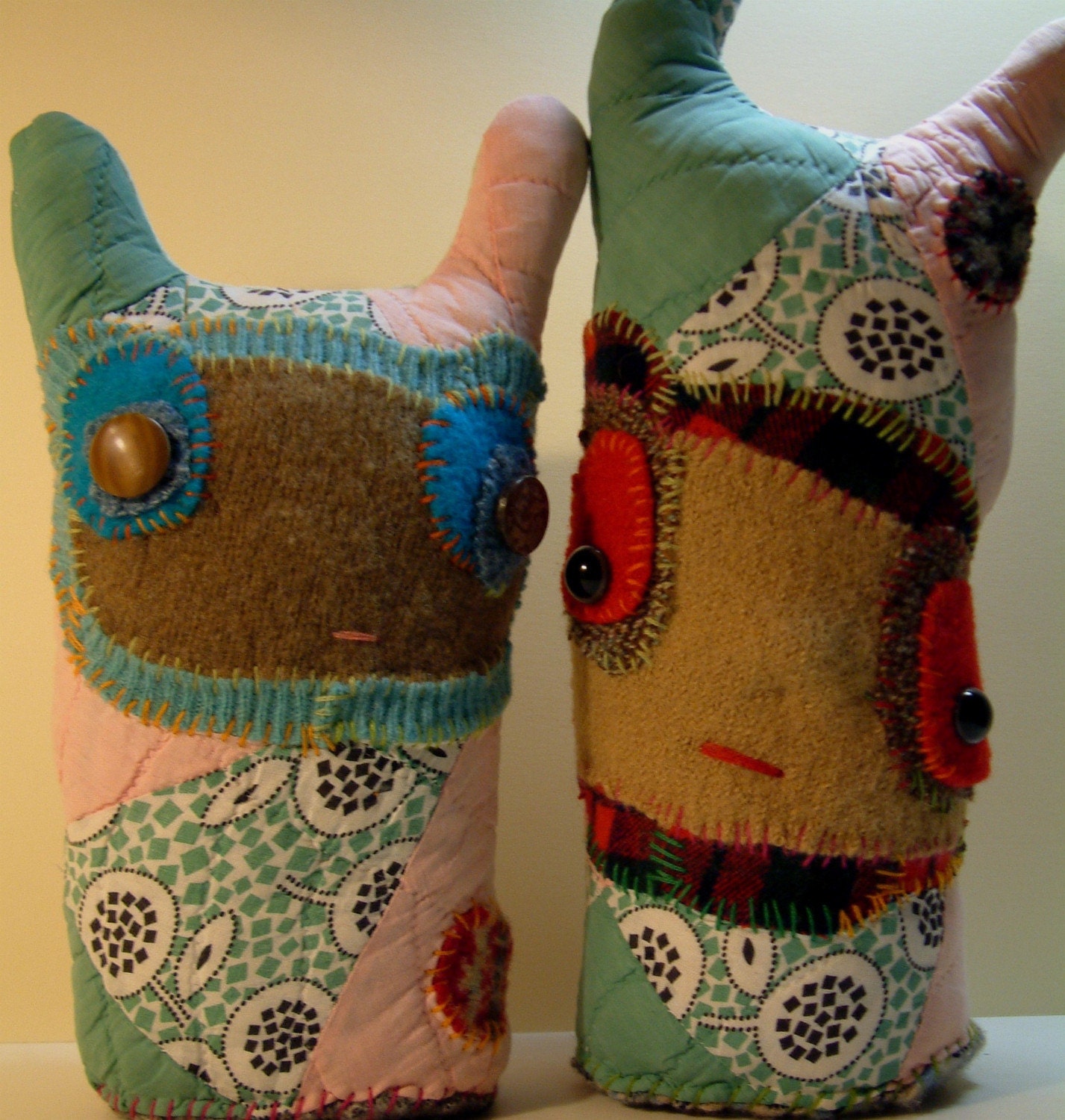 the quilts secret no.1 and 2-taking custom orders