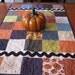 Halloween Table Runner - SALE Scaredy Cat