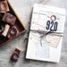Vintage Repurposed Office Papers Journal or Planner