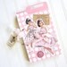 Vintage Cottage Shabby Journal or Gift Book
