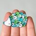 hedgehog brooch