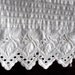 SALE Victorian Girl's Women's White Lace,Pleated Petticoat, Civil War Reenactment Was 65.00 Now 45.00
