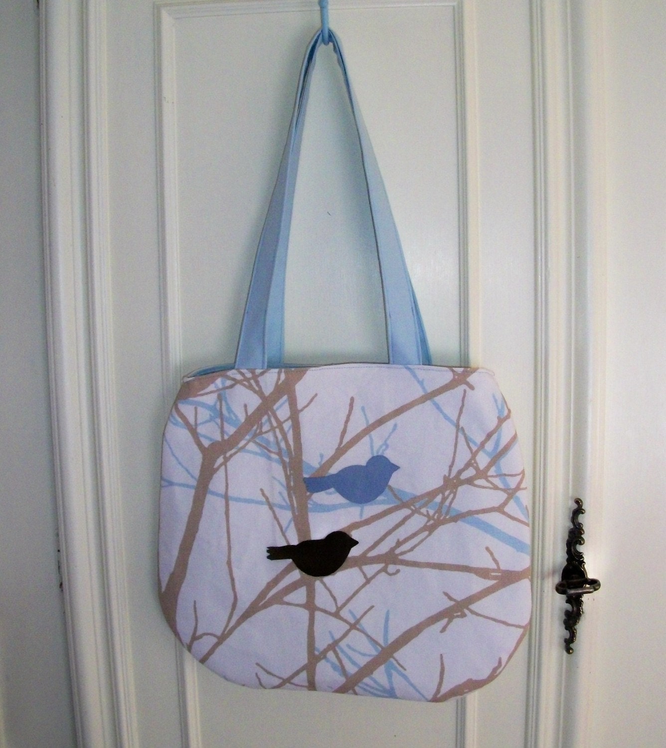 Birds in the Trees Cecilia Bag