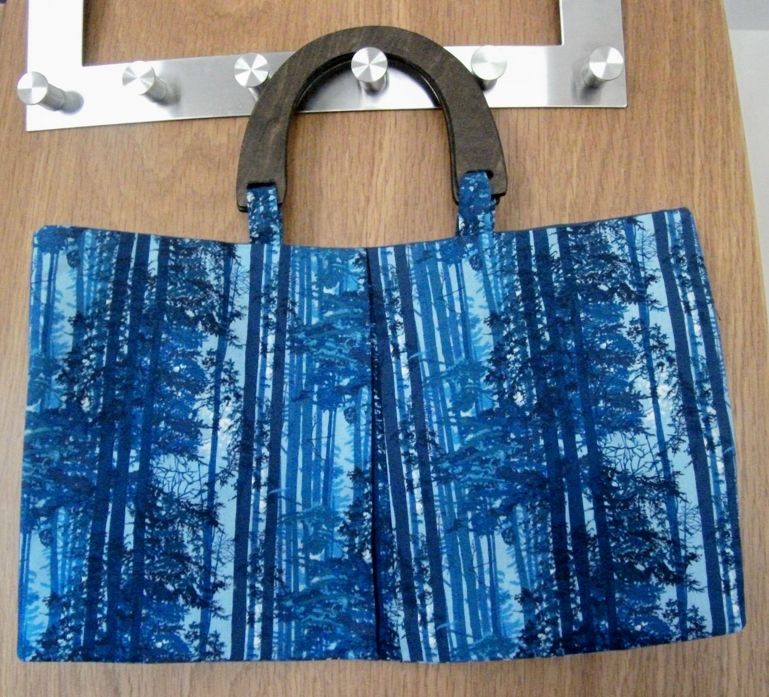 Lost in the Woods - Nancy Purse