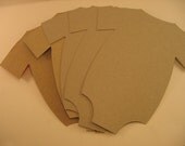 Onesie Die Cuts