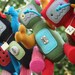 Disco-Bot Robot sewing pattern