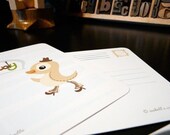 Postcard Pack : Howdy
