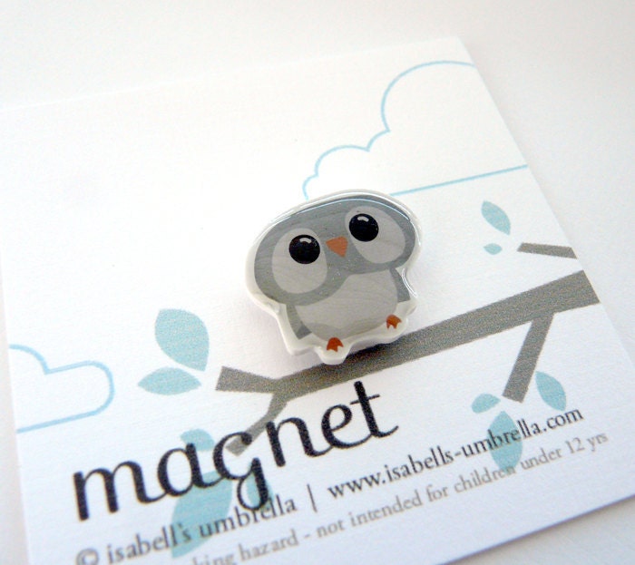 NEW George Magnet