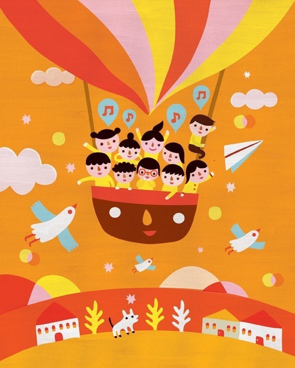 Balloon of Dream