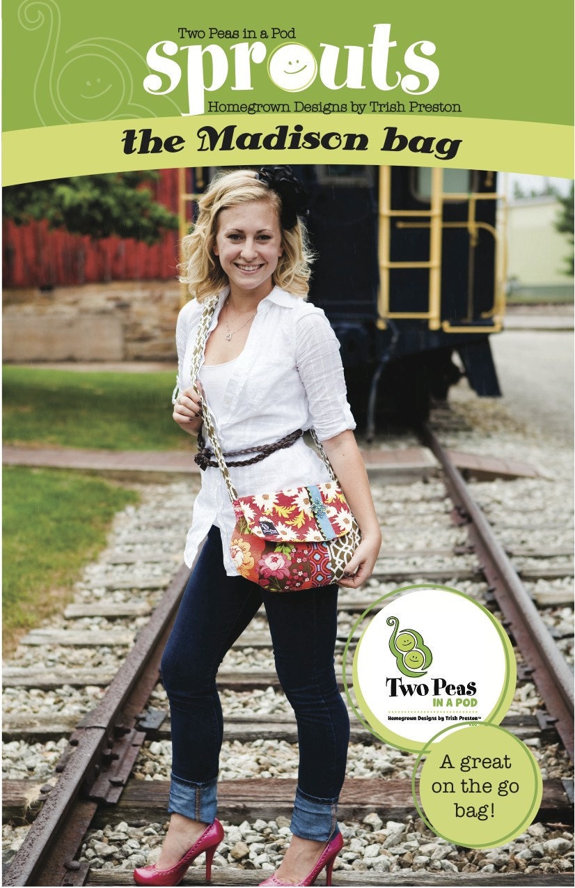 Madison Bag
