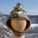 Eco Friendly Zipper Spiral Hat