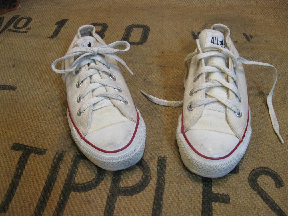 Vintage Converse Sneakers