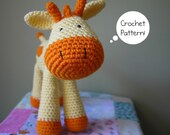 Grant the giraffe