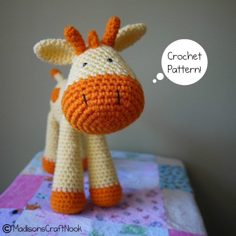 Grant the giraffe
