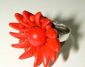 Sunburst Ring