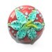 stargazer lilly focal bead