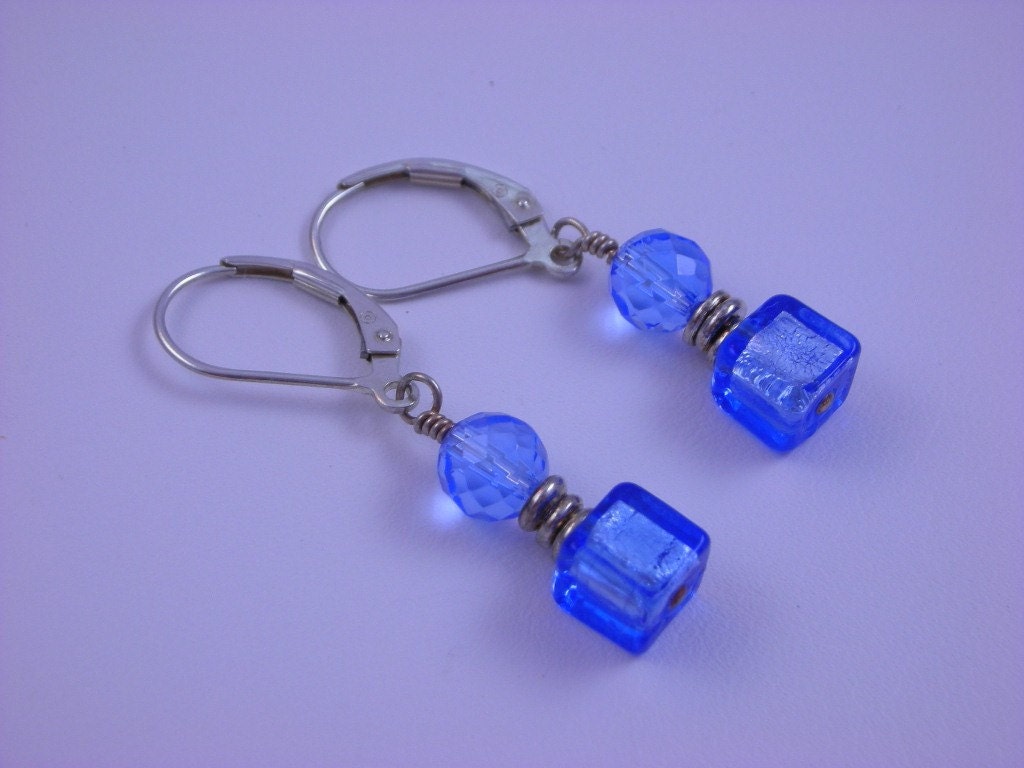 Blue Skye - Earrings