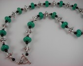 Hopi Spirit - Turquoise Necklace